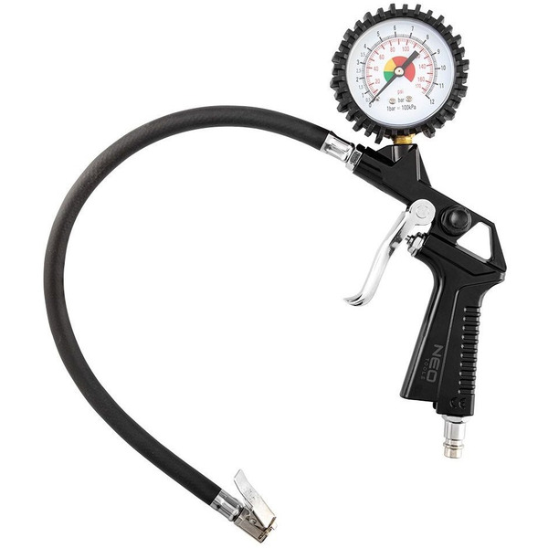 Набір пістолетів пневматичих NEO Tools З пістолетом для верхньої чашки 5 шт. (14-699)