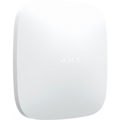Ajax Интеллектуальная централь Hub 2 Plus белая