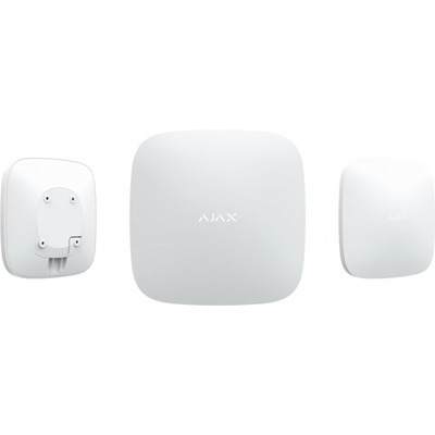 Ajax Интеллектуальная централь Hub 2 Plus белая