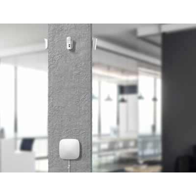 Ajax Интеллектуальная централь Hub 2 Plus белая