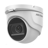 Turbo HD-TVI відеокамера DS-2CE76U0T-ITMF (2.8 мм) 8 Мп Turbo HD відеокамера