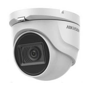 Turbo HD-TVI відеокамера DS-2CE76U0T-ITMF (2.8 мм) 8 Мп Turbo HD відеокамера