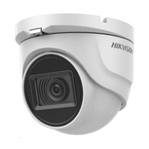 Turbo HD-TVI відеокамера DS-2CE76U0T-ITMF (2.8 мм) 8 Мп Turbo HD відеокамера