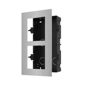 DS-KD-ACF2/S Панель для врізного монтажу