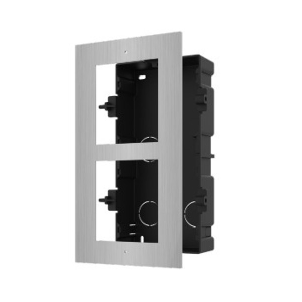 Врізна монтажна рамка Hikvision DS-KD-ACF2/S