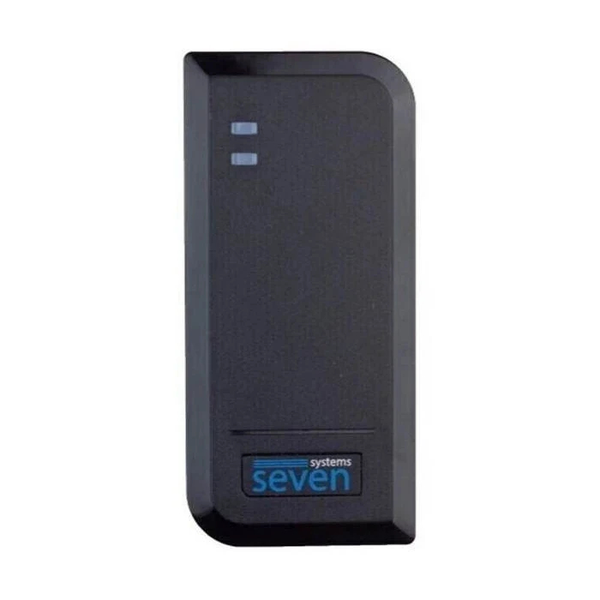 Зчитувач Seven CR-7451black (EM)