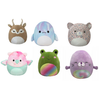 Игрушка мягкая Squishmallows (Jazwares) 2022-B в ассортименте 20см
