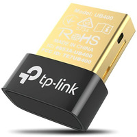 Bluetooth-адаптер TP-Link (UB400) v4.0 Black