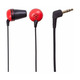 Koss Наушники The Plug Noise Isolating Red 196768.101