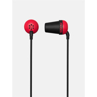 Koss Наушники The Plug Noise Isolating Red 196768.101