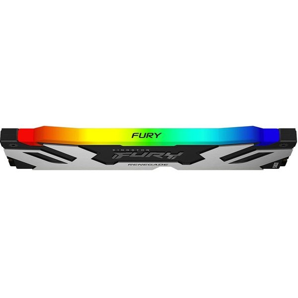 Оперативна пам'ять Kingston FURY Renegade RGB DDR5-6400 32GB (2x16GB) CL32 (KF564C32RSAK2-32)