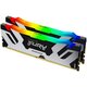 Kingston Память ПК DDR5 32GB KIT Renegade RGB KF564C32RSAK2-32
