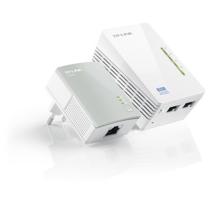 Powerline-адаптер TP-LINK TL-WPA4220KIT