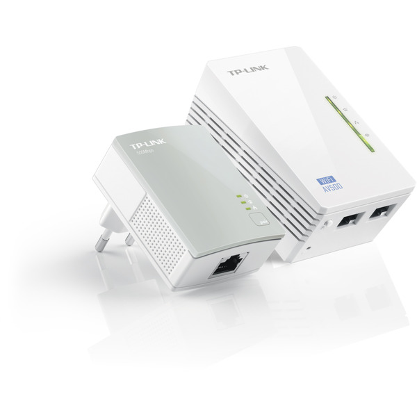 Powerline-адаптер TP-LINK TL-WPA4220KIT