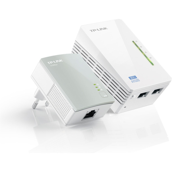 Powerline-адаптер TP-LINK TL-WPA4220KIT