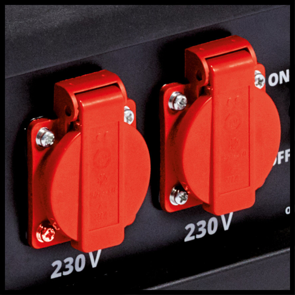 Бензиновий генератор Einhell TC-PG 25/1/E5 (4152600)