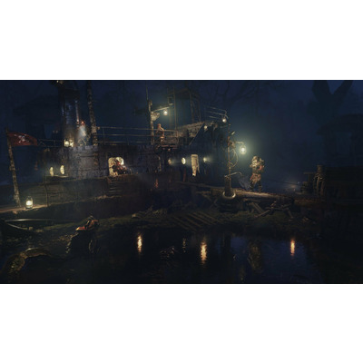 Metro Exodus Complete Edition [BD диск] (PS5)