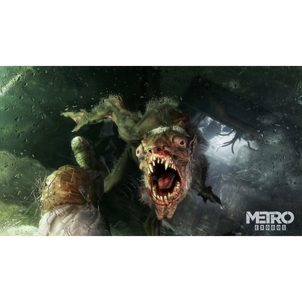 Metro Exodus Complete Edition [BD диск] (PS5)