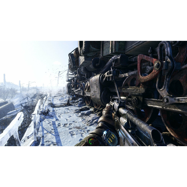 Metro Exodus Complete Edition [BD диск] (PS5)