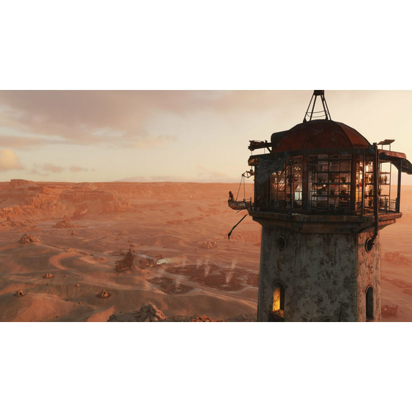 Metro Exodus Complete Edition [BD диск] (PS5)