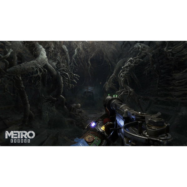 Metro Exodus Complete Edition [BD диск] (PS5)