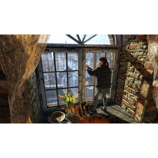 Metro Exodus Complete Edition [BD диск] (PS5)