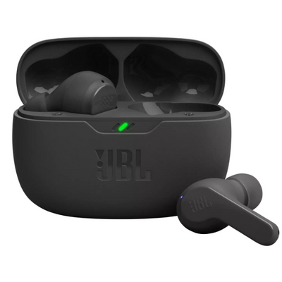 Bluetooth-гарнитура JBL Wave Beam Black (JBLWBEAMBLK)
