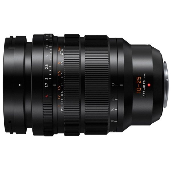 Об'єктив Panasonic Leica DG Vario-Summilux 10-25 mm f/1.7 ASPH. (H-X1025E)