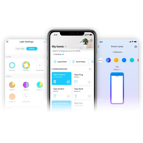 Умная Wi-Fi лента TP-LINK TAPO L900-5