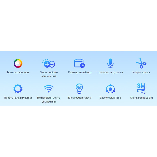 Умная Wi-Fi лента TP-LINK TAPO L900-5