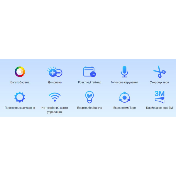 TP-Link Розумна Wi-Fi стрічка TAPO L900-10