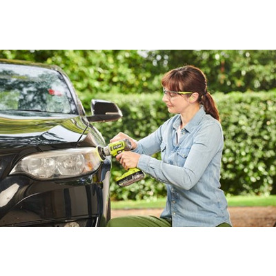 Ryobi Машина полірувально-шліфувальна RDP18-0, 76 мм, 2 режими роботи,(без АКБ та ЗУ)