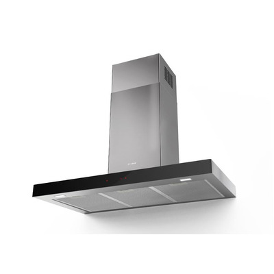 Faber Витяжка купольна, 60см, 1186м3г, Stilo Glass Smart X/V A60, нерж