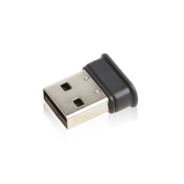 Адаптер Bluetooth USB adapter v4.0 chip Broadcom, чорний