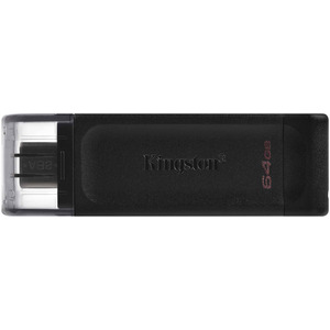 USB Flash Kingston  DataTraveler 70 64GB USB-C 3.2 Gen 1, Retail