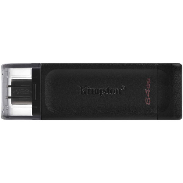 USB Flash Kingston  DataTraveler 70 64GB USB-C 3.2 Gen 1, Retail