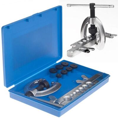 Инструмент для обжима тормозных шлангов 9 шт TAGRED TA1103