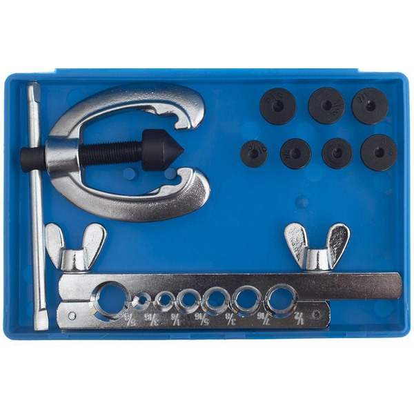 Інструмент для обтиску гальмівних шлангів, 9 шт TAGRED TA1103