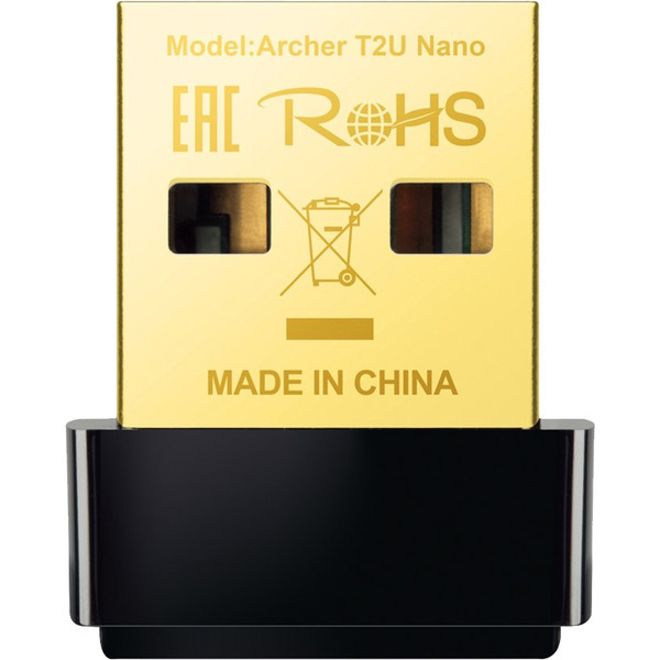WiFi-адаптер TP-LINK ARCHER-T2U-NANO