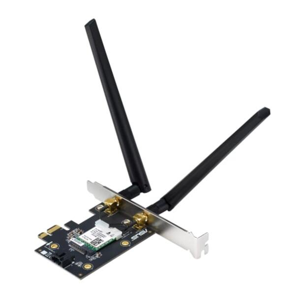 Wi-Fi адаптер ASUS PCE-AX1800