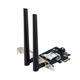 WiFi-адаптер ASUS PCE-AX1800 AX1800, PCI-Express x1, BT5.2