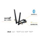 WiFi-адаптер ASUS PCE-AX1800 AX1800, PCI-Express x1, BT5.2