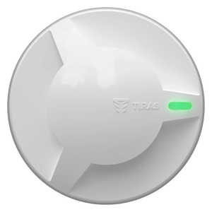 Tiras DETECTO HT100 адресний пожежний оповіщувач тепла Тирас