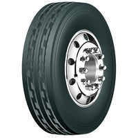 Автошина Black Nova 315/80R22.5 GALAXY PLUS 20PR 157/154L (руль)