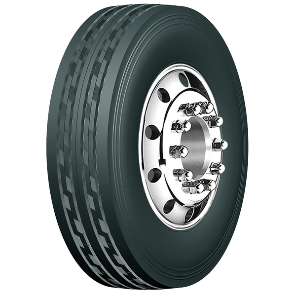 Автошина Black Nova 315/80R22.5 GALAXY PLUS 20PR 157/154L (руль)