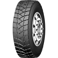 Автошина Black Nova 315/80R22.5 GRAVEL G6 20PR 157/154K (вед)