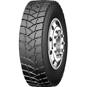 Автошина Black Nova 315/80R22.5 GRAVEL G6 20PR 157/154K (вед)