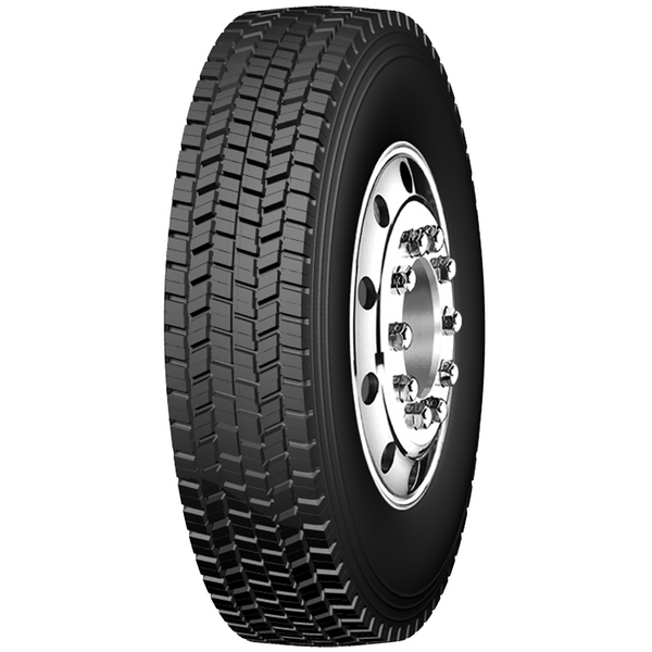Автошина Black Nova 315/80R22.5 SPACE S3 20PR 157/154K (вед)