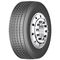 Автошина Black Nova 385/65R22.5 LAND L6 24PR 164K (пр)