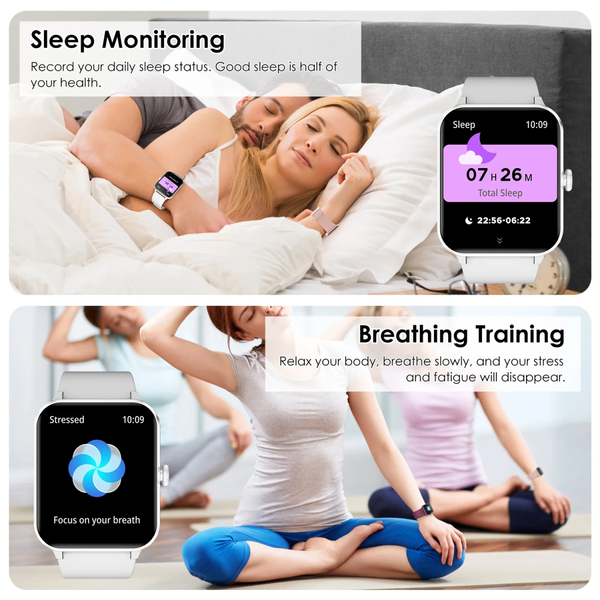 Cмарт-годинник Blackview R50 Grey (6931548317531)